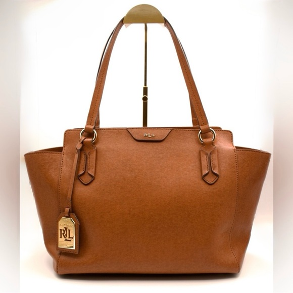 Ralph Lauren Shoulder Bag - Picture 1 of 16